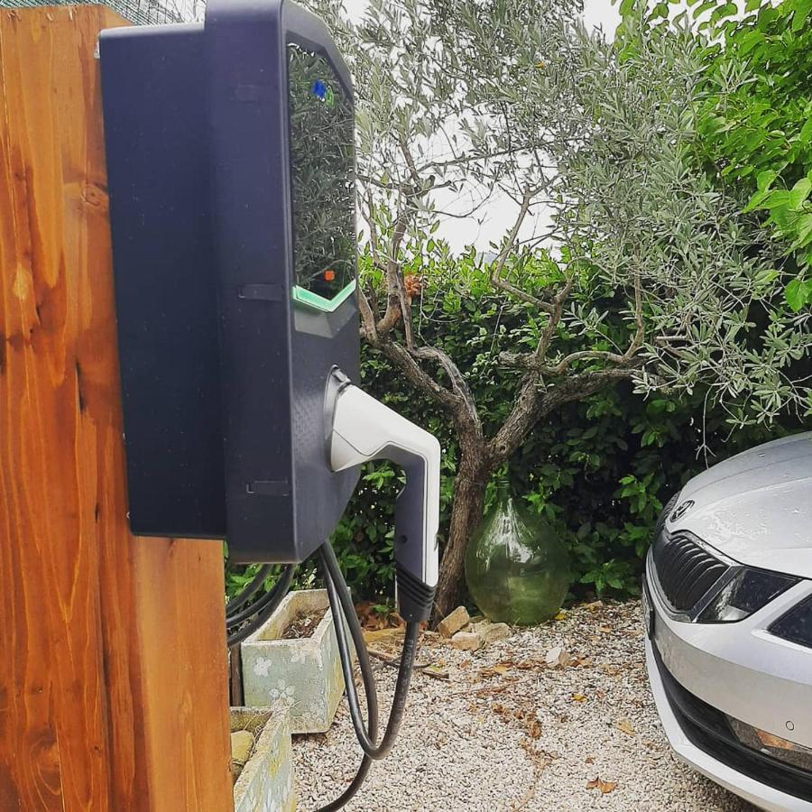 La Vigna Countrybnb Montottone 외부 사진