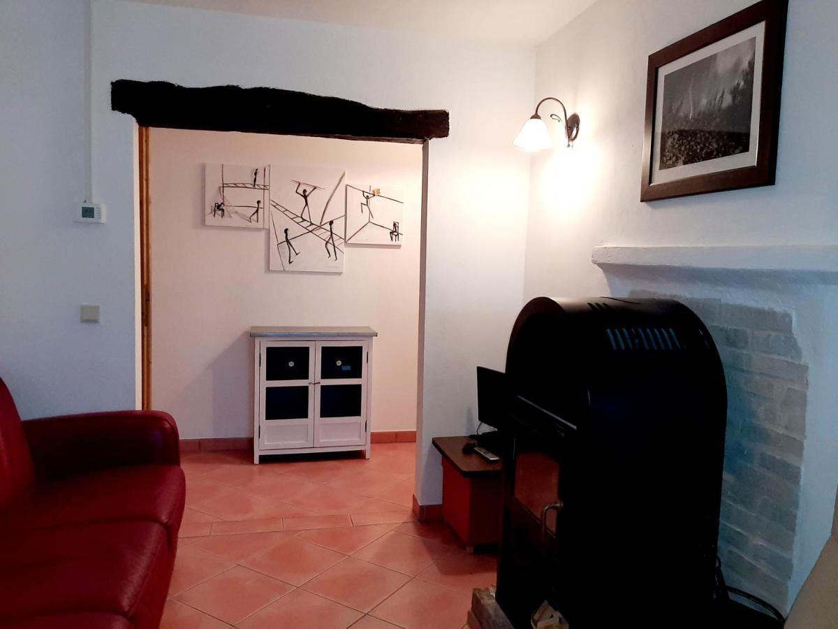La Vigna Countrybnb Montottone 외부 사진