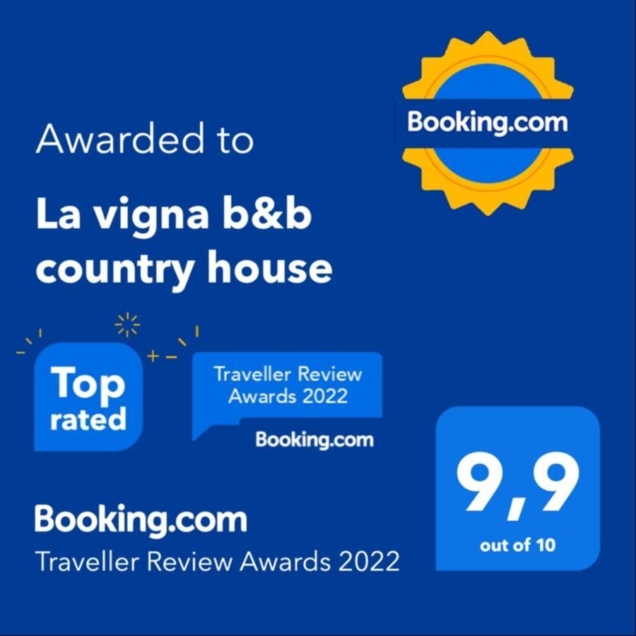 La Vigna Countrybnb Montottone 외부 사진