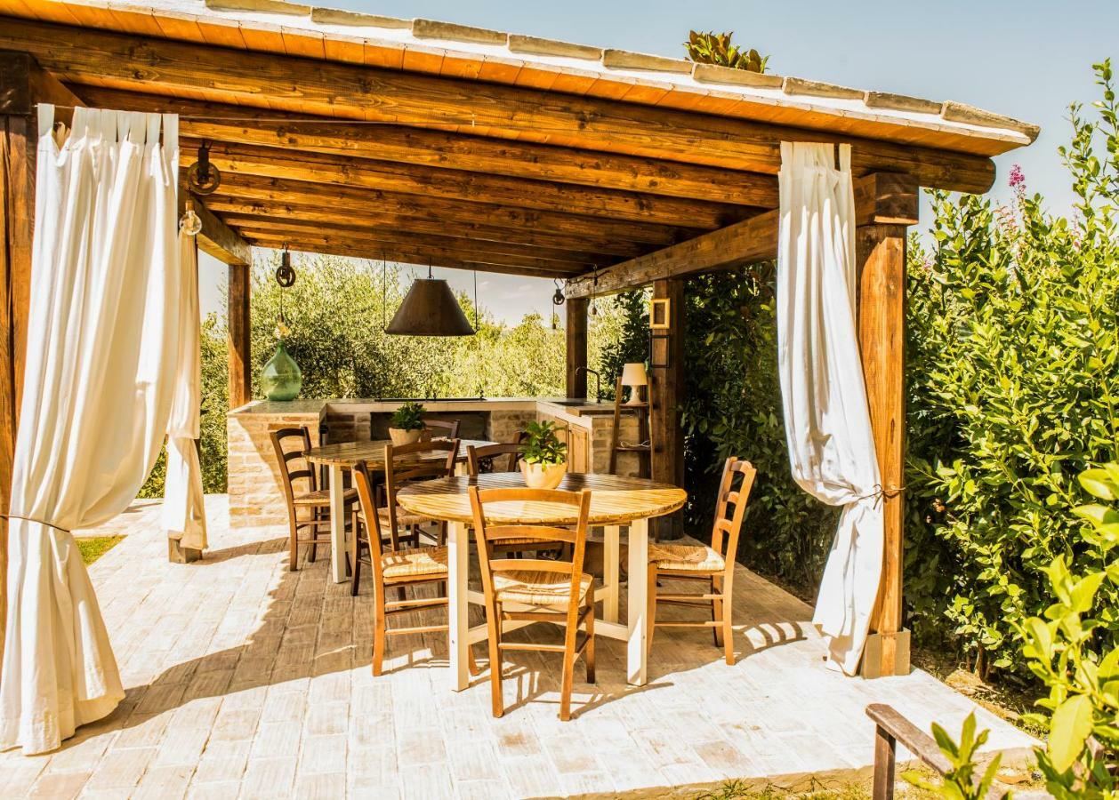 La Vigna Countrybnb Montottone 외부 사진