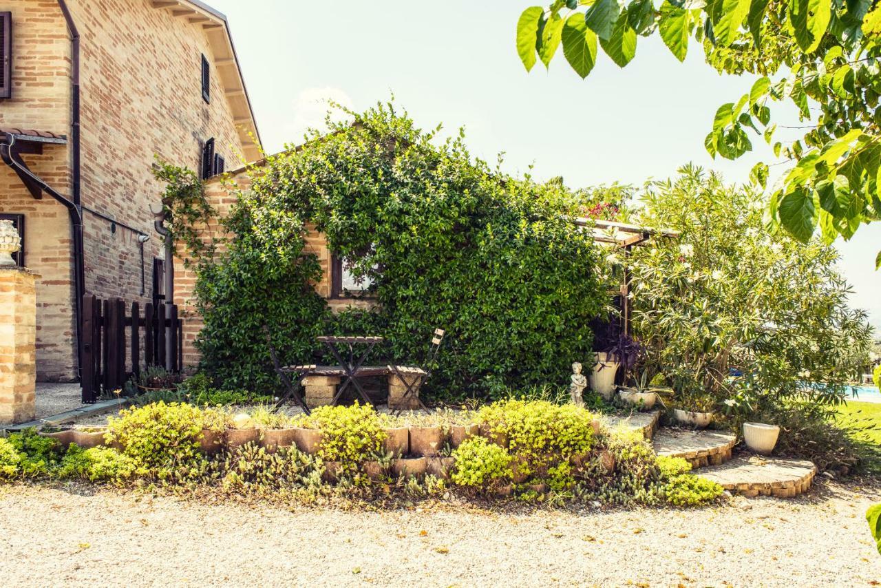 La Vigna Countrybnb Montottone 외부 사진