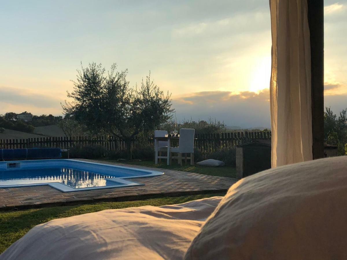 La Vigna Countrybnb Montottone 외부 사진