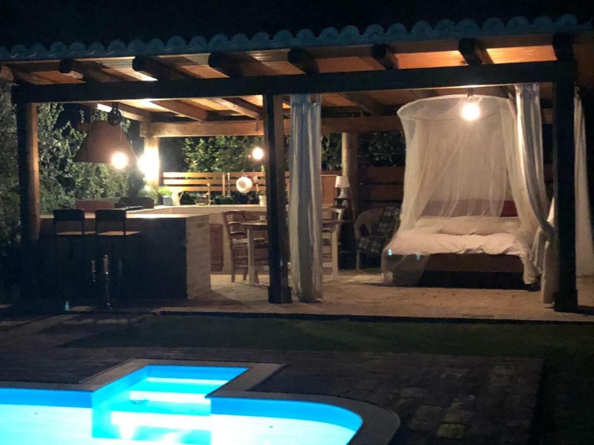 La Vigna Countrybnb Montottone 외부 사진