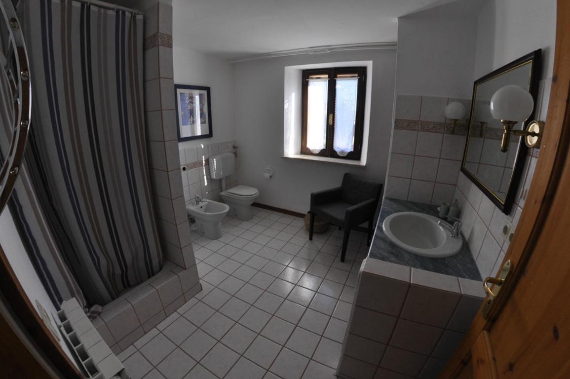 La Vigna Countrybnb Montottone 객실 사진