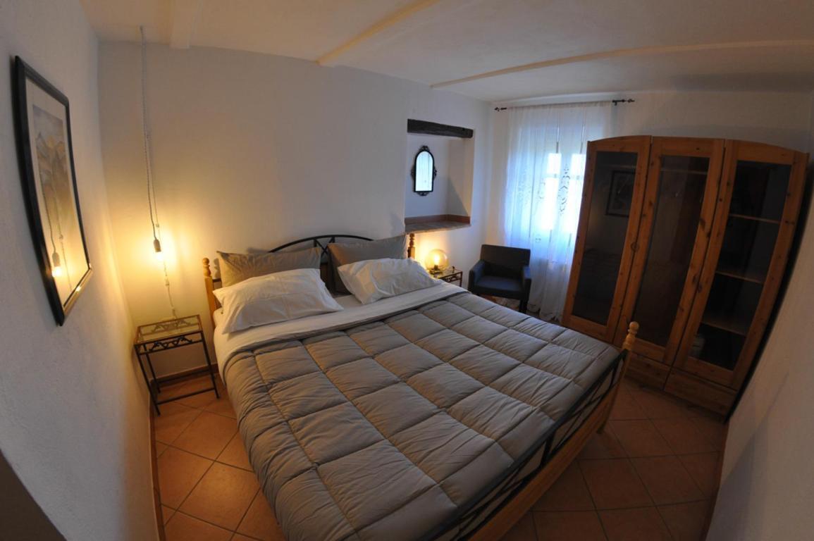 La Vigna Countrybnb Montottone 객실 사진